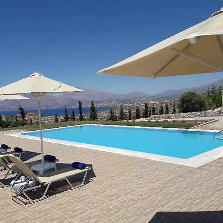 Orelia Cretan Villas & Deluxe Apartments Kamilari Exterior photo