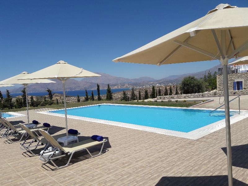 Orelia Cretan Villas & Deluxe Apartments Kamilari Exterior photo