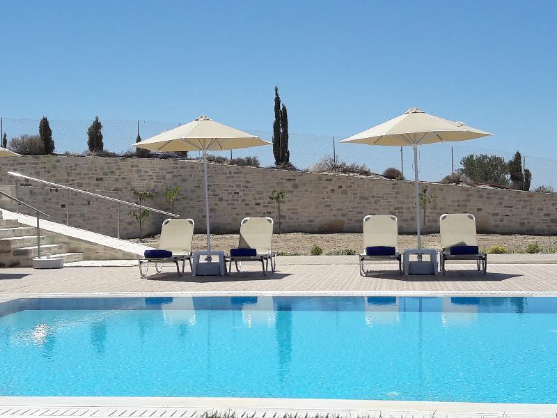 Orelia Cretan Villas & Deluxe Apartments Kamilari Exterior photo