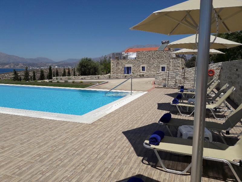 Orelia Cretan Villas & Deluxe Apartments Kamilari Exterior photo