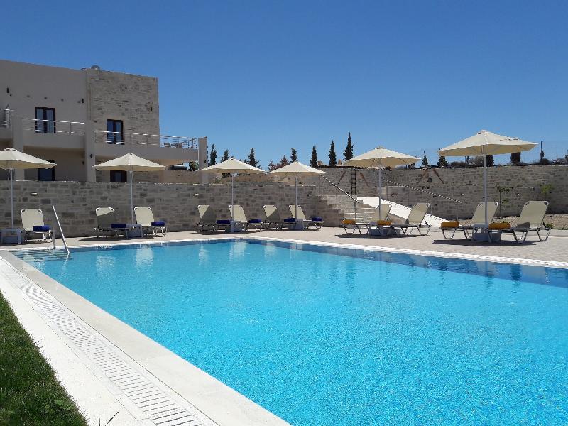 Orelia Cretan Villas & Deluxe Apartments Kamilari Exterior photo