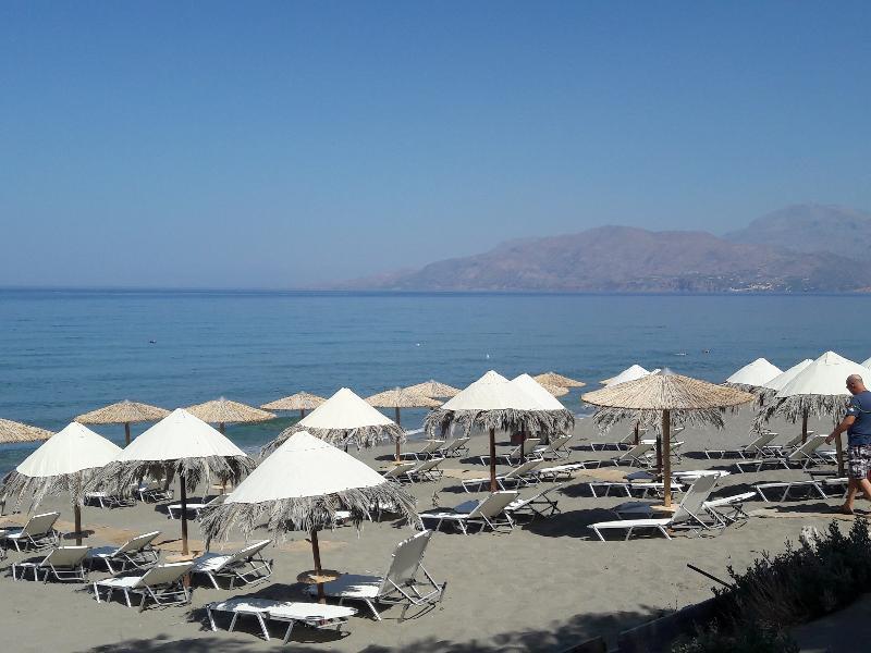 Orelia Cretan Villas & Deluxe Apartments Kamilari Exterior photo