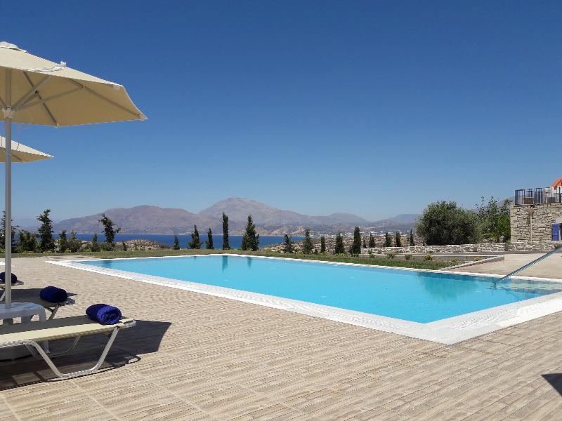 Orelia Cretan Villas & Deluxe Apartments Kamilari Exterior photo