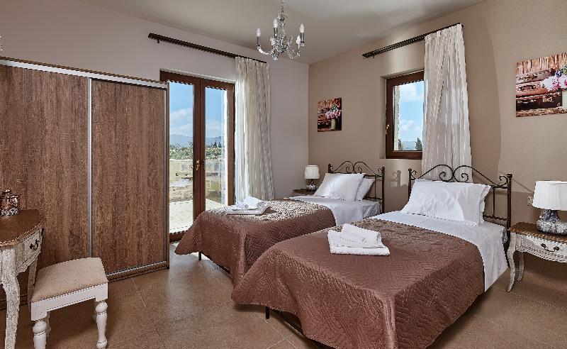 Orelia Cretan Villas & Deluxe Apartments Kamilari Exterior photo