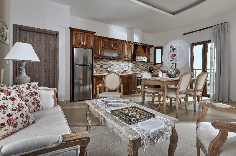 Orelia Cretan Villas & Deluxe Apartments Kamilari Exterior photo
