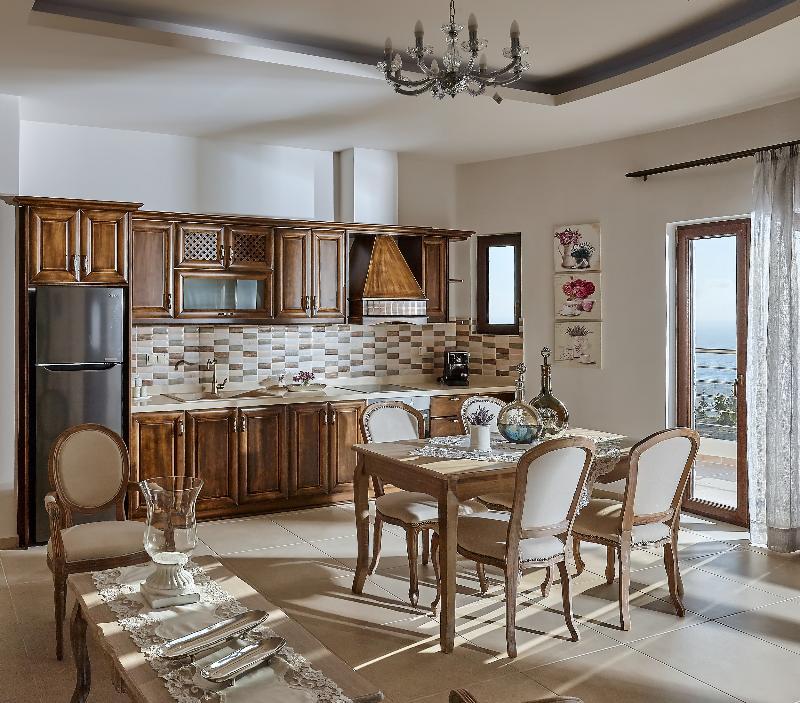 Orelia Cretan Villas & Deluxe Apartments Kamilari Exterior photo